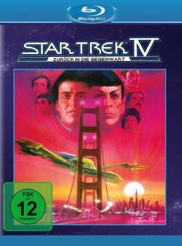 Blu-ray Various: Star Trek Iv: Zurück In Die Gegenwart 175528