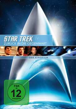 Album Various: Star Trek Iv: Zurück In Die Gegenwart