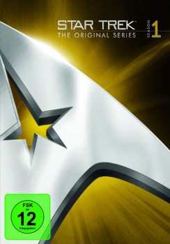 Album Various: Star Trek Raumschiff Enterprise Staffel 1