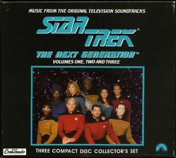 Album Various: Star Trek: The Next Generation (Music From The Original Television Soundtracks)