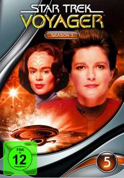 Album Various: Star Trek Voyager Season 5