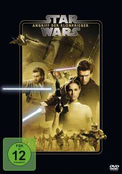 Album Various: Star Wars Episode 2: Angriff Der Klonkrieger