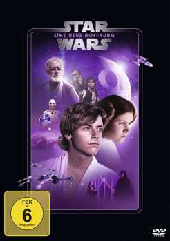 Album Various: Star Wars Episode 4: Eine Neue Hoffnung