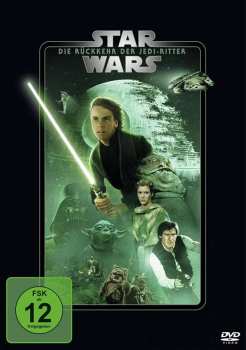 Album Various: Star Wars Episode 6: Die Rückkehr Der Jedi-ritter