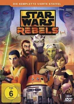 Album Various: Star Wars Rebels Staffel 4