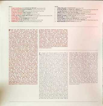 LP Various: Stars De La Chanson Française 413533