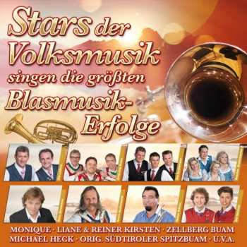 Album Various: Stars Der Volksmusik Singen Die Größten Blasmusik-erfolge