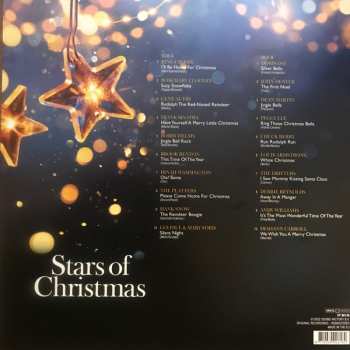 LP Various: Stars Of Christmas LTD | CLR 388500