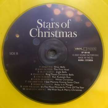 LP Various: Stars Of Christmas LTD | CLR 388500