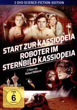 Album Various: Start Zur Kassiopeia / Roboter Im Sternbild Kassiopeia