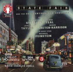 2SACD Various: State Fair And The 20th Century-fox Songbook (restored Original Film Orchestrations) 624377