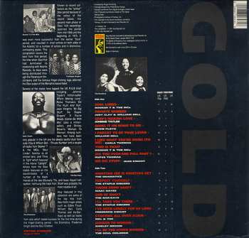 LP Various: Stax Gold : Hits 1968 > 1974 553926