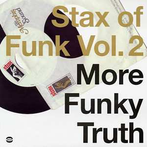 CD Various: Stax Of Funk Vol. 2 (More Funky Truth) 219893