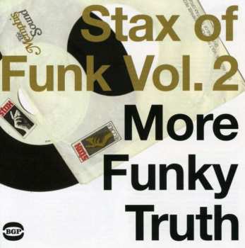 CD Various: Stax Of Funk Vol. 2 (More Funky Truth) 219893