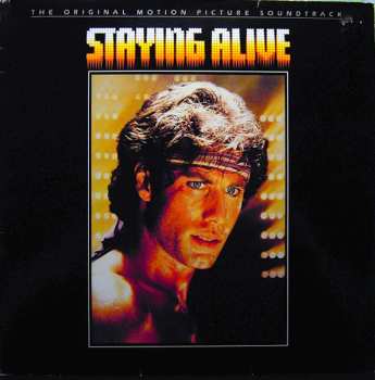 LP Various: Staying Alive (The Original Motion Picture Soundtrack) 638360