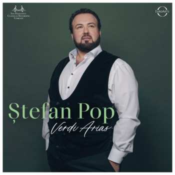 SACD Various: Stefan Pop - Verdi Arias 622692