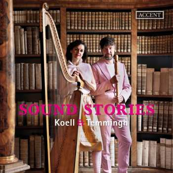 Album Various: Stefan Temmingh & Margret Koell - Sound Stories