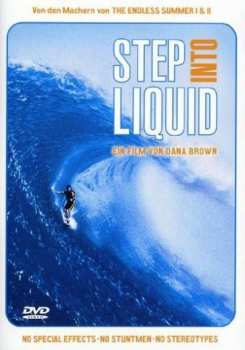 Album Various: Step Into Liquid