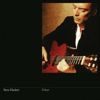 LP Various: Steve Hackett - Tribute To Bach (180g) 624085