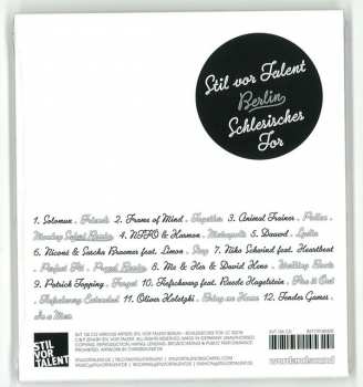 CD Various: Stil Vor Talent Berlin - Schlesisches Tor 277984