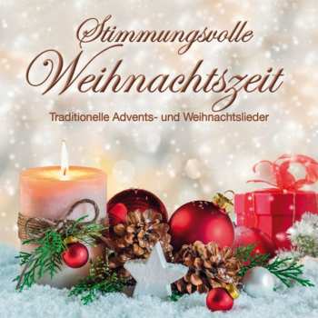 Album Various: Stimmungsvolle Weihnachtszeit