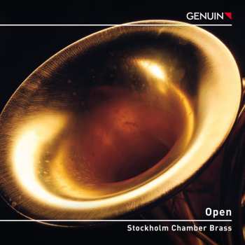 CD Various: Stockholm Chamber Brass - Open 621150