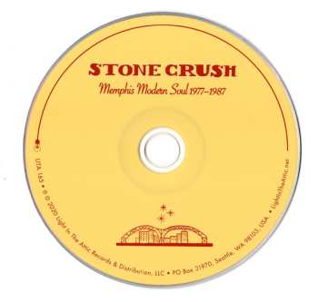 CD Various: Stone Crush (Memphis Modern Soul 1977-1987) 566393