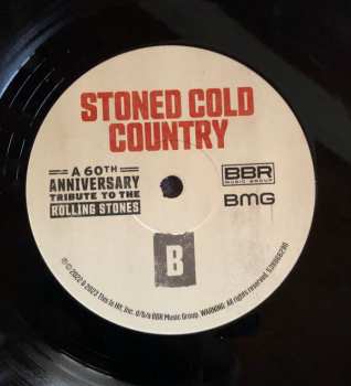 2LP Various: Stoned Cold Country (A 60th Anniversary Tribute To The Rolling Stones) 439887