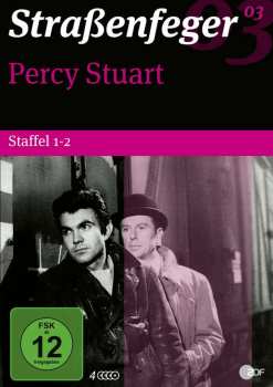 Album Various: Straßenfeger Vol. 3: Percy Stuart Staffel 1 & 2