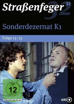 Album Various: Straßenfeger Vol. 32: Sonderdezernat K1 Folge 13-23