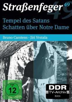 Album Various: Straßenfeger Vol. 49: Tempel Des Satans / Schatten über Notre Dame