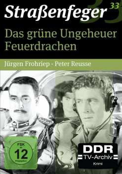 Album Various: Straßenfeger Vol.33: Das Grüne Ungeheuer / Feuerdrachen