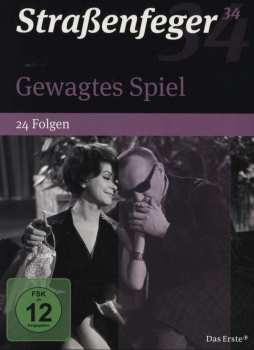 Album Various: Straßenfeger Vol.34: Gewagtes Spiel