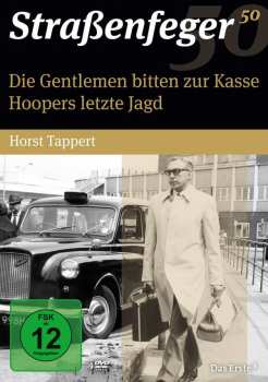 Album Various: Straßenfeger Vol.50: Die Gentlemen Bitten Zur Kasse / Hoopers Letzte Jagd