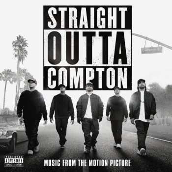 CD Various: Straight Outta Compton (Music From The Motion Picture) 625398