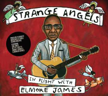 CD Various: Strange Angels (In Flight With Elmore James) 552012