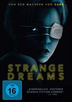 Album Various: Strange Dreams