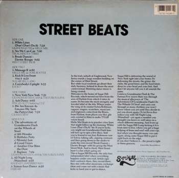 2LP Various: Street Beats 608955