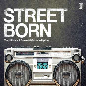 3CD Various: Street Born: Ultimate & Essential Guide To Hip-hop 100972