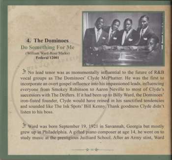 CD Various: Street Corner Symphonies - The Complete Story Of Doo Wop, Volume 2 : 1950 651600