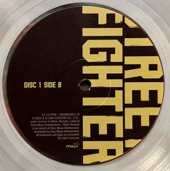 4LP/Box Set Various: Street Fighter 6 (Original Soundtrack Collector's Edition) CLR | DLX | LTD 551466