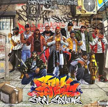 Album Various: Street Fighter 6 X Nerds Clothing Presents Steel Sessions