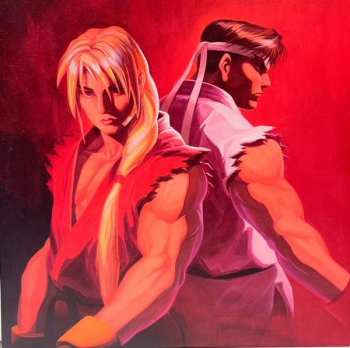 2LP Various: Street Fighter Alpha: Warriors' Dream DLX 441796