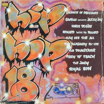 Album Various: Street Sounds Hip Hop 18