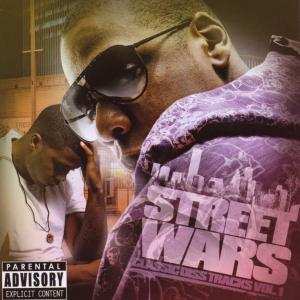 CD Various: Street Wars: Volume 1 544087