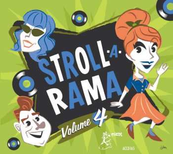 CD Various: Stroll A Rama Vol. 4 622601