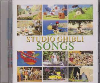 Album Various: Studio Ghibli Songs