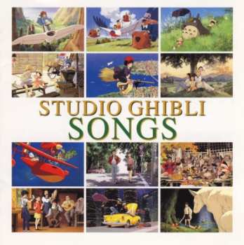 CD Various: Studio Ghibli Songs 593512