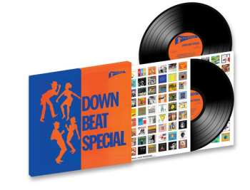 2LP Various: Studio One - Down Beat Special 552925