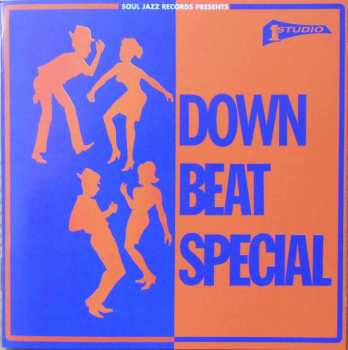 CD Various: Studio One - Down Beat Special 559268